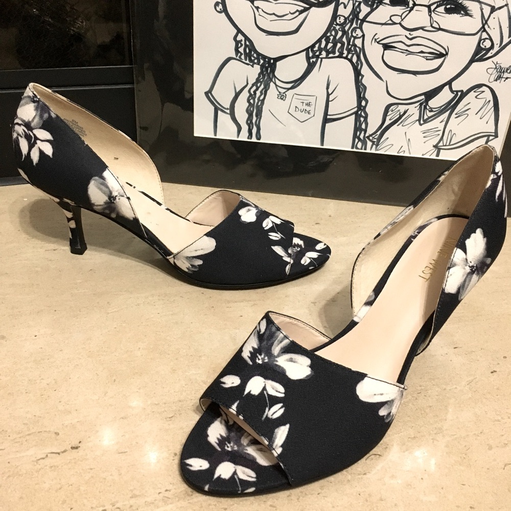 Nine West Heel